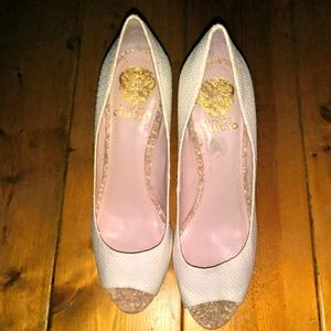 Vince Camuto heels